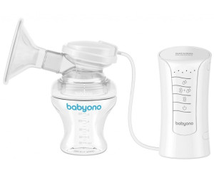Молокоотсос электрический BabyOno Natural Nursing